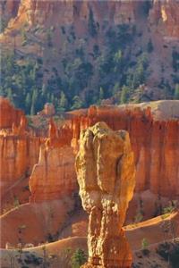 Awesome Hoodoos in Bryce Canyon Utah USA Nature Journal