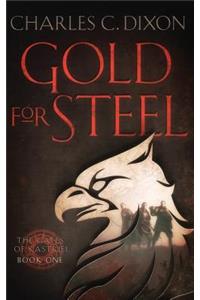 Gold for Steel