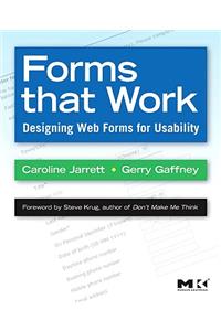 Forms That Work