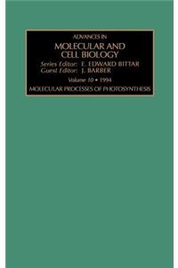 Molecular Processes of Photosynthesis