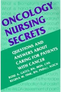 Oncology Nursing Secrets