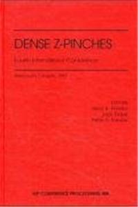 Dense Z-Pinches Fourth International Conference