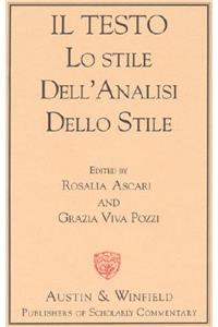 Il Testo