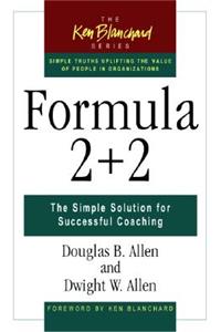 FORMULA 2+2 - THE SIMPLE SOLUT