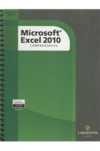 Microsoft Excel 2010: Comprehensive