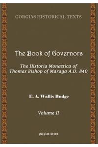 Book of Governors