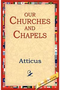 Our Churches and Chapels