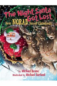 The Night Santa Got Lost: How NORAD Saved Christmas
