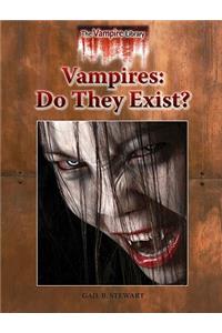 Vampires: Do They Exist?