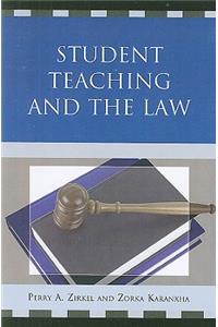 Student Teaching and the Law