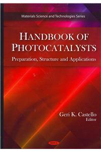 Handbook of Photocatalysts