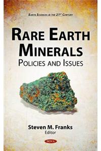 Rare Earth Minerals