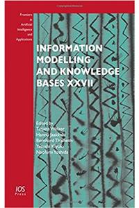 INFORMATION MODELLING & KNOWLEDGE BASES