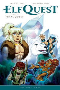 Elfquest: The Final Quest Volume 2