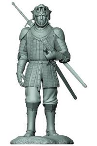 Game of Thrones the Hound Figure