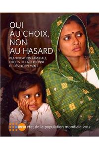 État de la population mondiale 2012