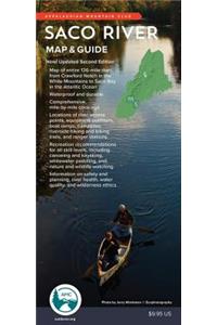 Saco River Map & Guide