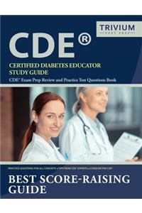 Certified Diabetes Educator Study Guide