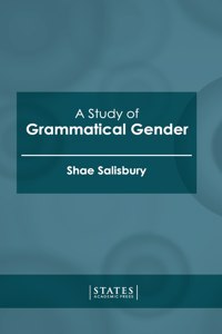 Study of Grammatical Gender