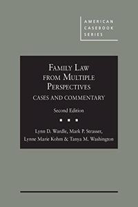 Family Law From Multiple Perspectives