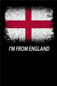 I'm From England