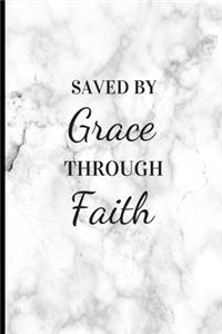 Saved by Grace Through Faith