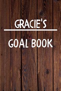 Gracie's Goal Book