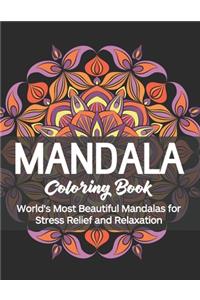 Mandala Coloring Book