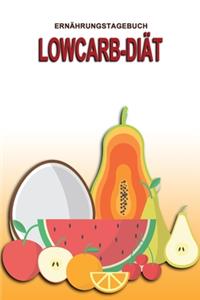 Ernährungstagebuch - LowCarb-Diät