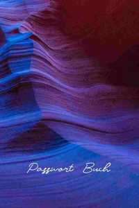 Passwort Buch