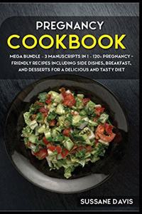 Pregnancy Cookbook