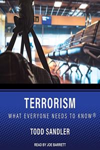 Terrorism Lib/E