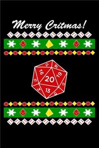 Merry Critmas