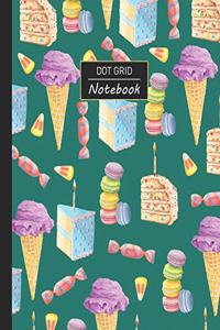 Dot Grid Notebook