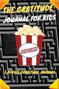 The Gratitude Journal for Kids