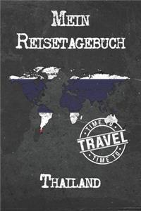 Mein Reisetagebuch Thailand