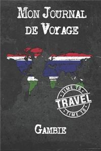 Mon Journal de Voyage Gambie
