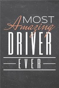 Most Amazing Driver Ever
