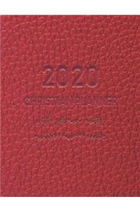 Christian Planner 2020