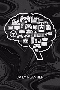 Daily Planner Weekly Calendar