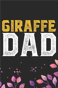 Giraffe Dad