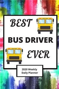 Best Bus Driver Ever