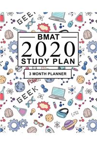BMAT Study Plan