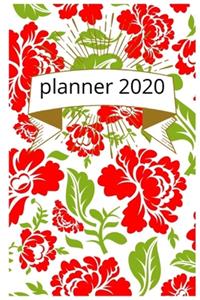2020 Planner