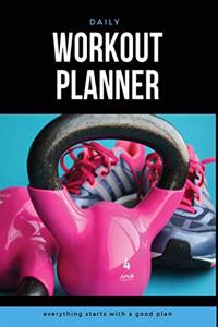 Daily Workout Planner