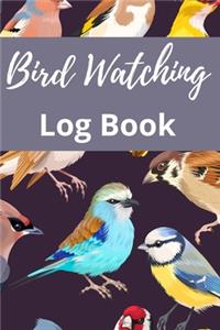 Bird Watching Log Book
