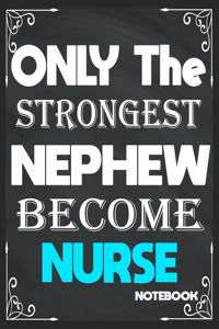 Only The Strongest Nephew Become Nurse
