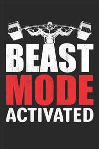 Beast Mode Activated