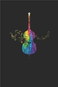 Colorful Cello