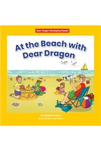 At the Beach with Dear Dragon